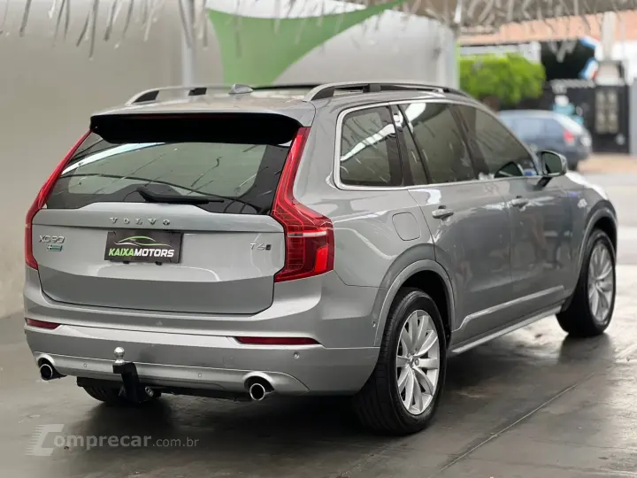 XC90 2.0 T6 Momentum AWD