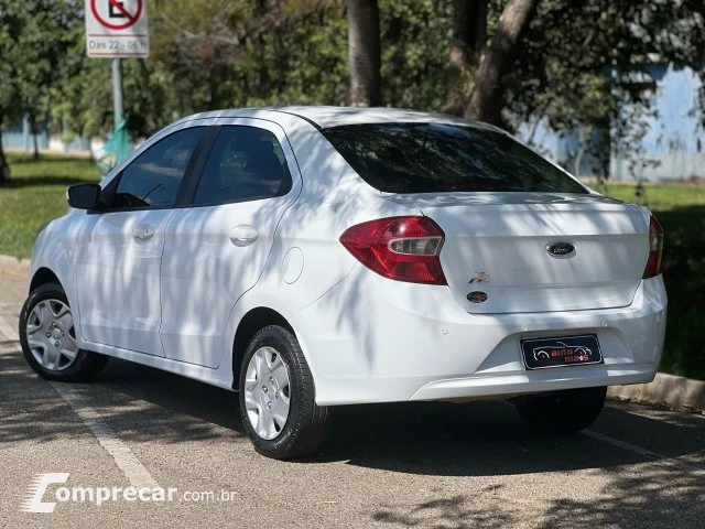 KA - 1.0 SE 12V 4P MANUAL