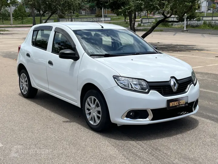 SANDERO 1.0 12V SCE Authentique