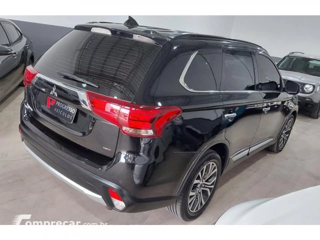 OUTLANDER - 2.2 4X4 16V 4P AUTOMÁTICO