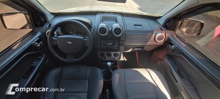 ECOSPORT 1.6 Freestyle 8V