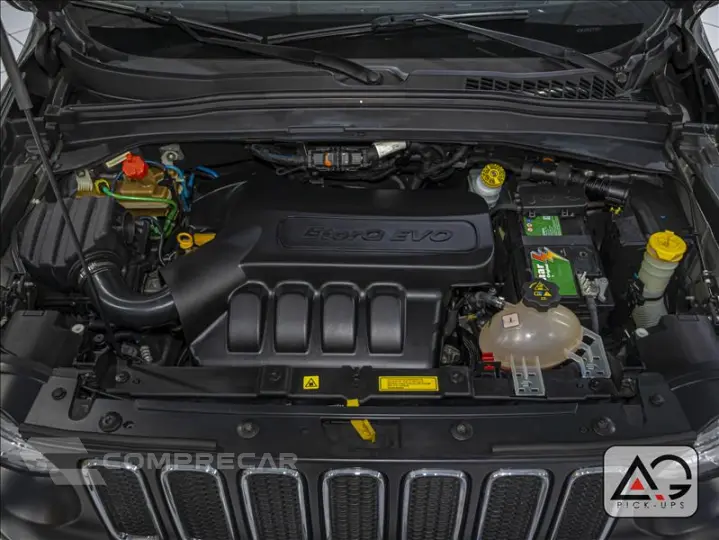 RENEGADE 1.8 16V Longitude