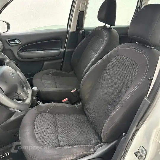 C3 Picasso Origine 1.5 Flex 8V Mec.