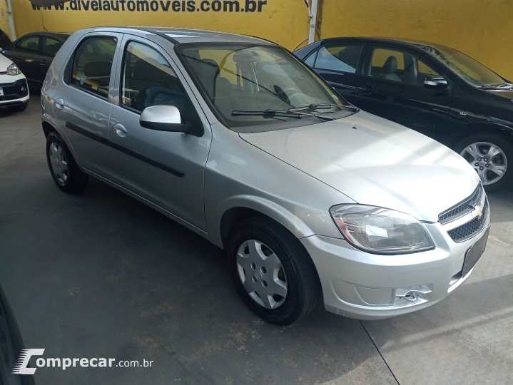 CELTA 1.0 MPFI LT 8V
