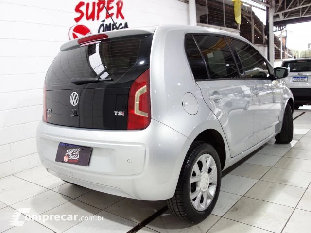 UP - 1.0 TSI HIGH UP 12V 4P MANUAL