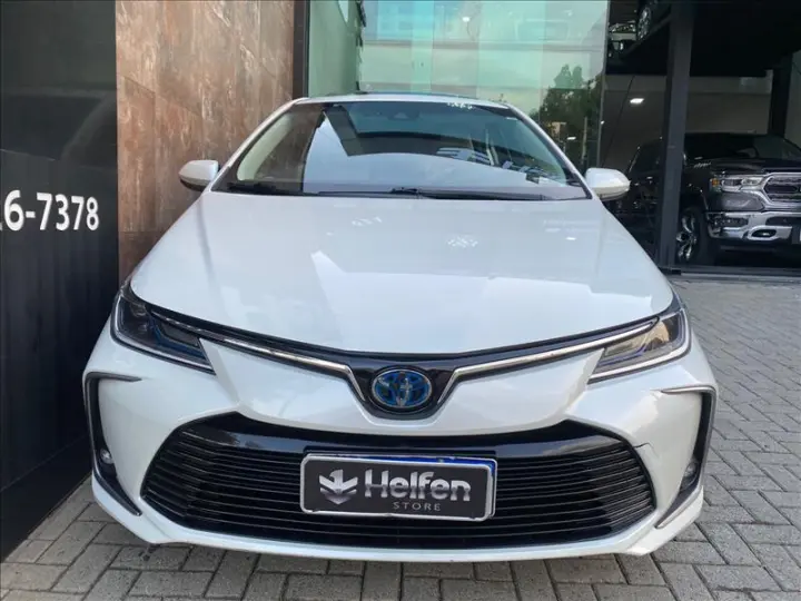 COROLLA 1.8 VVT-I Hybrid Altis Premium