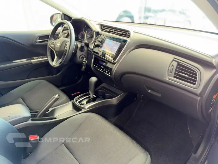 CITY 1.5 EX Sedan 16V
