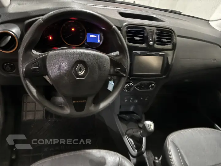 SANDERO 1.6 16V SCE Stepway Dynamique Easy-r