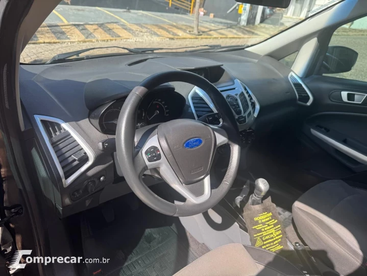 EcoSport FREESTYLE 1.6 16V Flex 5p