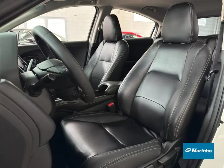 HR-V 1.8 16V FLEX LX 4P AUTOMÁTICO
