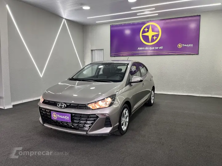 HB20 1.0 12V Comfort Plus