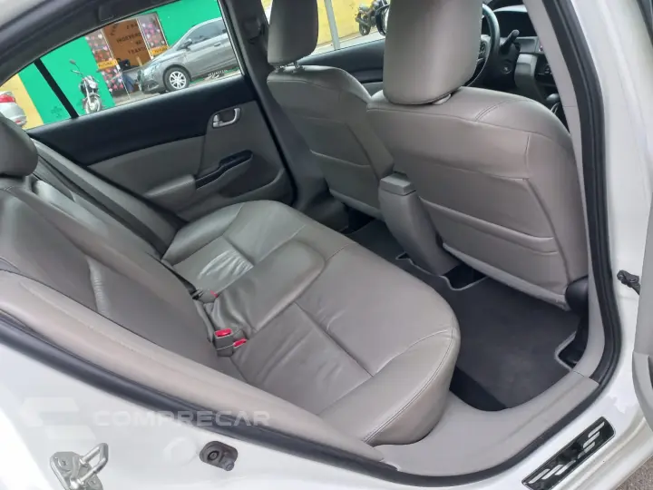 CIVIC 2.0 LXR 16V
