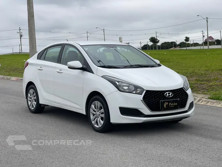 HB20 1.0 12V Comfort