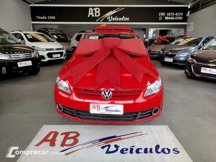 SAVEIRO 1.6 MI CS 8V G.V