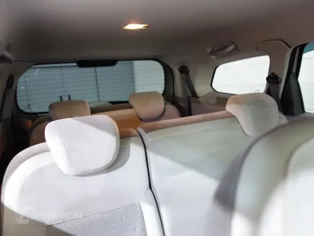 SPIN - 1.8 LTZ 8V 4P AUTOMÁTICO