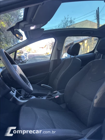308 1.6 ACTIVE 16V FLEX 4P MANUAL