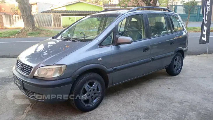 ZAFIRA 2.0 MPFI 8V
