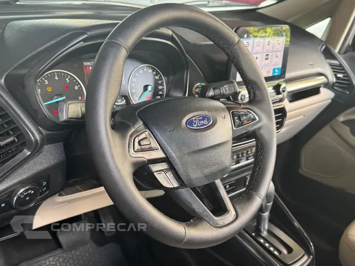 ECOSPORT 1.5 Ti-vct Titanium