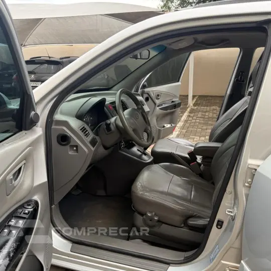 TUCSON 2.0 MPFI GLS Base 16V 143cv 2WD