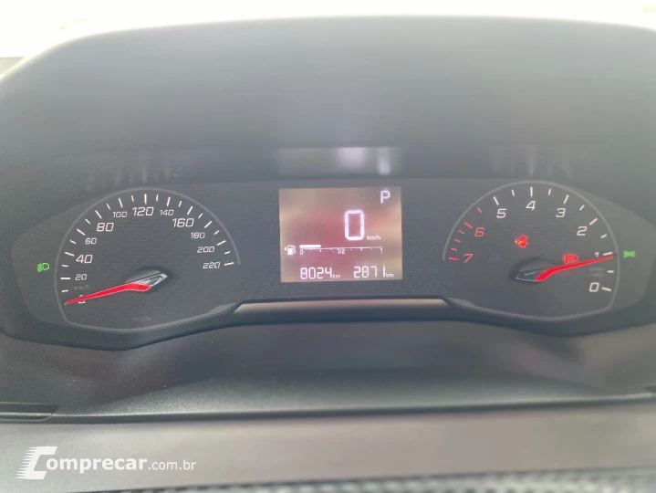 208 1.0 TURBO 200 FLEX ALLURE CVT