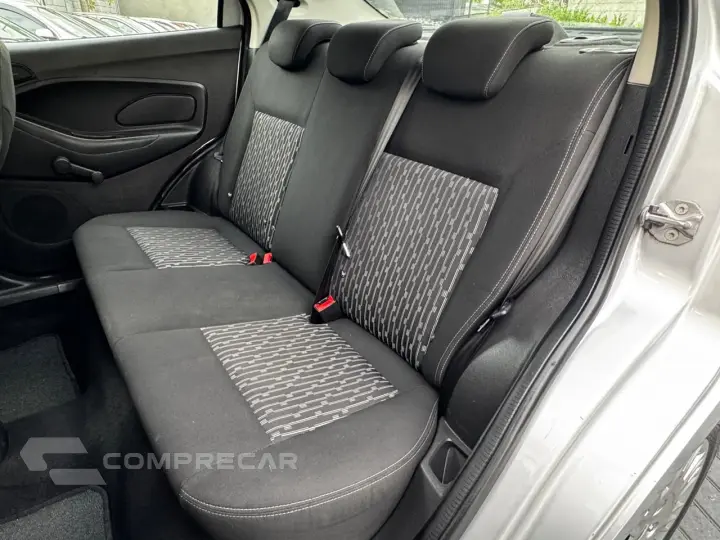 KA 1.5 Ti-vct SE Sedan
