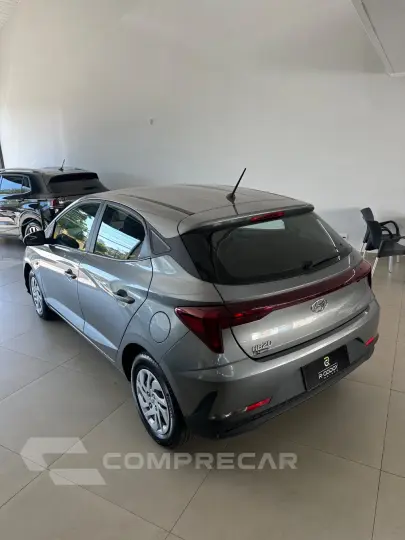 HB20 Sense 1.0 Flex 12V Mec.