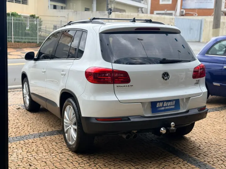TIGUAN 1.4 TSI 16V Turbo
