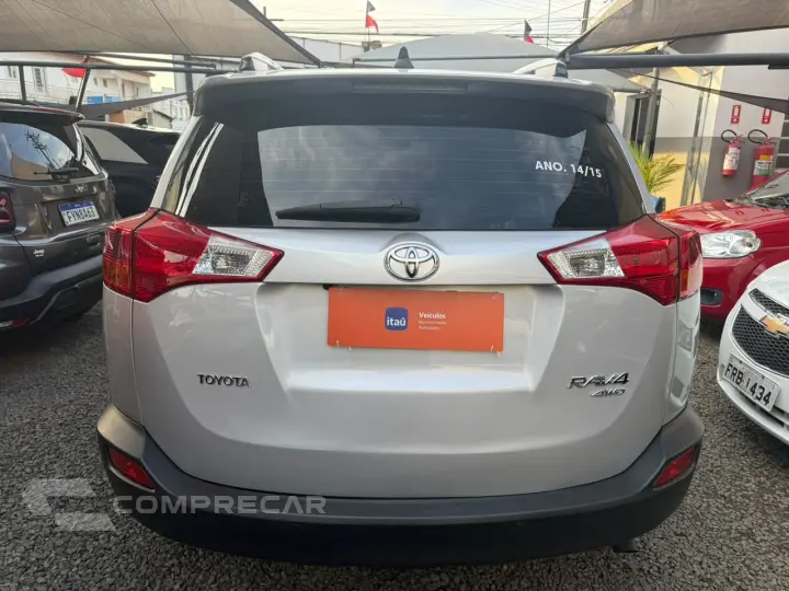 RAV4 2.5 4X4 16V