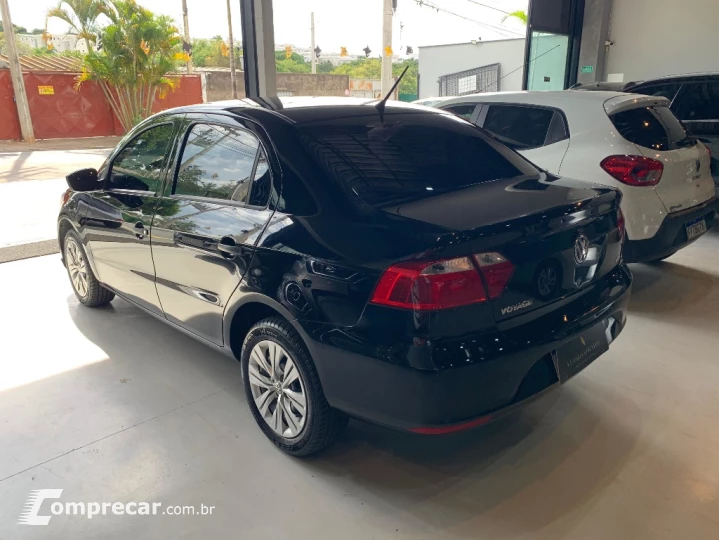 VOYAGE 1.6 16V MSI TOTALFLEX 4P AUTOMÁTICO
