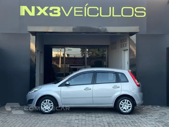 FIESTA 1.6 ROCAM SE 8V FLEX 4P MANUAL