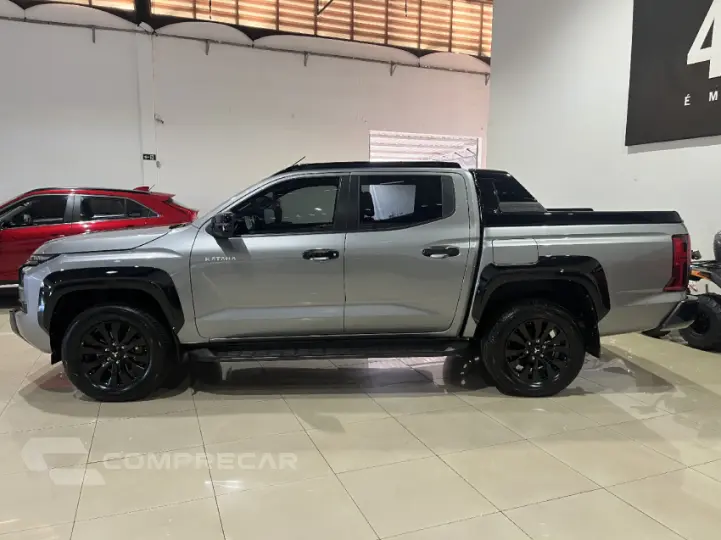TRITON 2.4 Biturbo CD Katana 4X4