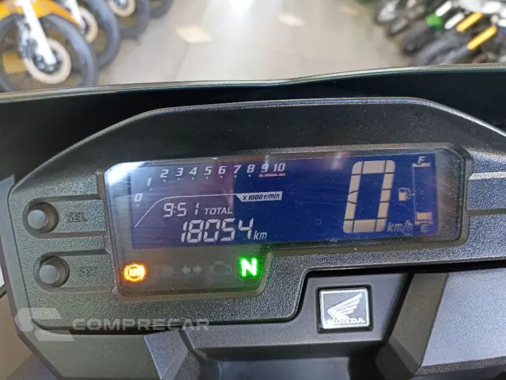 XRE 300 ADVENTURE FLEX