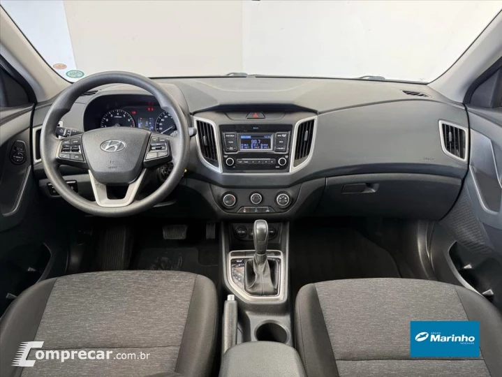 CRETA 1.6 16V FLEX ACTION AUTOMÁTICO