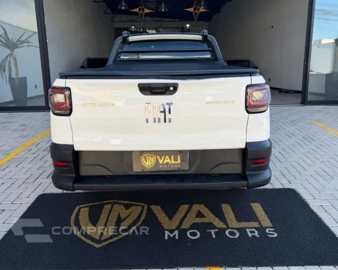 Strada Endurance 1.4 Flex 8V CS Plus