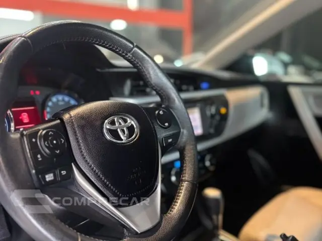COROLLA - 2.0 XEI 16V 4P AUTOMÁTICO