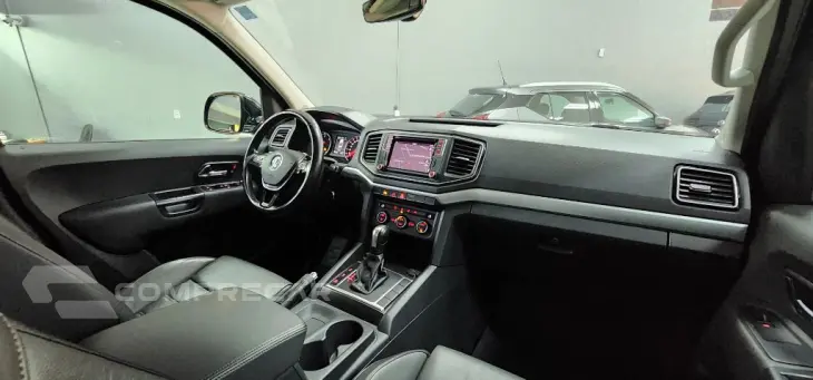 AMAROK Highline CD 3.0 4x4 TB Dies. Aut.