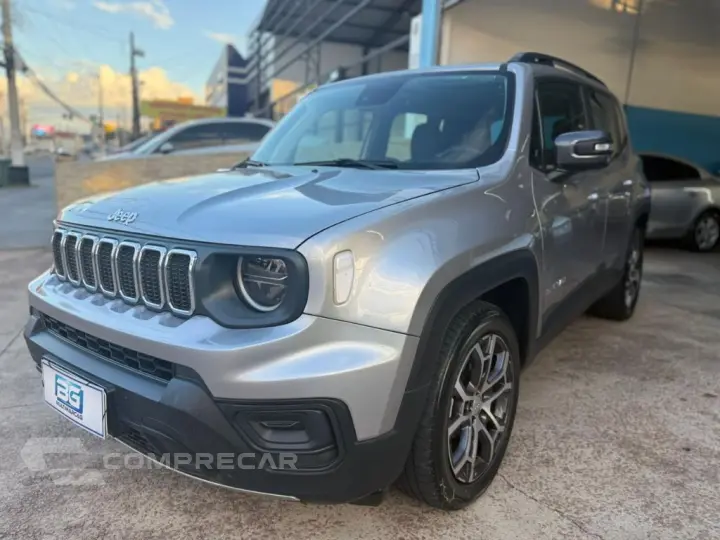 Renegade Long. T270 1.3 TB 4x2 Flex Aut.