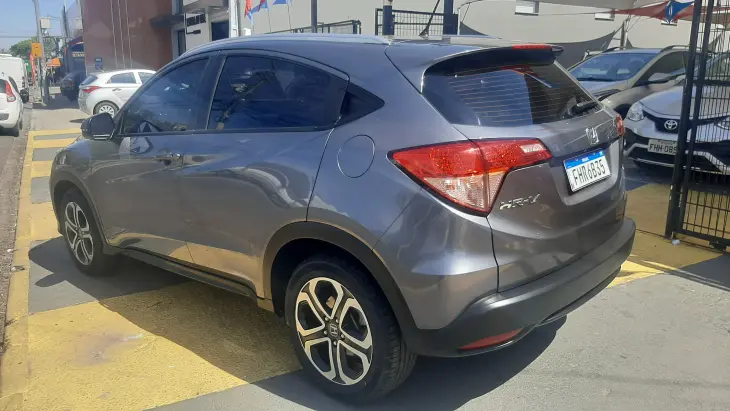 HR-V 1.8 16V EX
