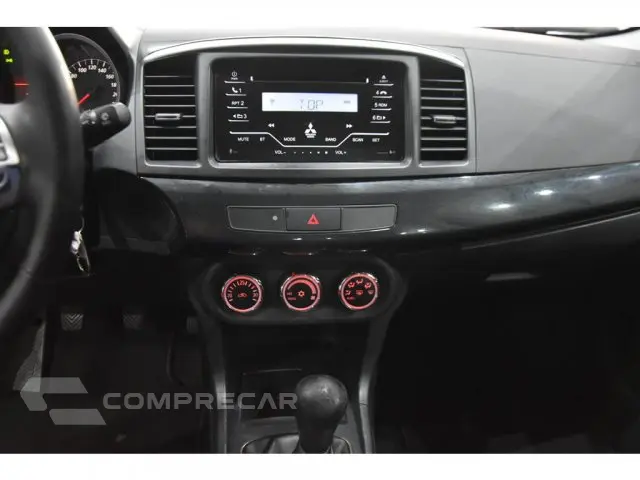 LANCER - 2.0 16V 4P MANUAL