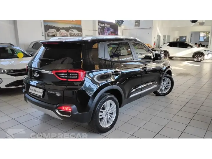 TIGGO 5x 1.5 VVT TURBO iFLEX T DCT