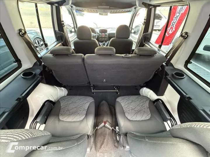 DOBLÒ 1.8 MPI Essence 7L 16V