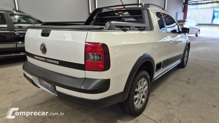 SAVEIRO 1.6 Cross CE 16V