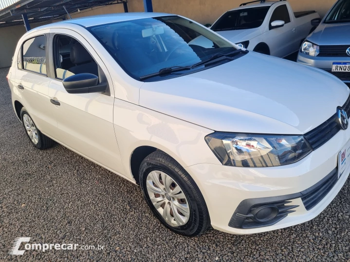 GOL 1.0 MI Trendline 8V