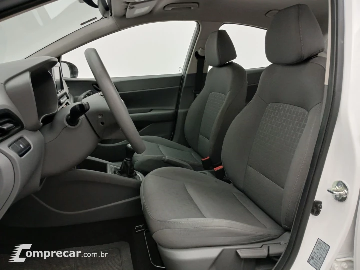 HB20S 1.0 12V FLEX COMFORT PLUS MANUAL