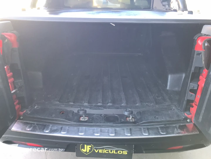 TORO 1.8 16V EVO Freedom Open Edition