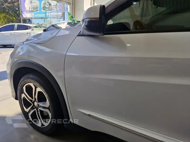 HR-V 1.8 16V FLEX EX 4P AUTOMÁTICO