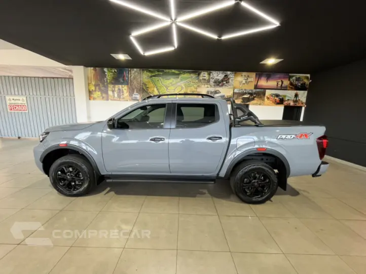 FRONTIER 2.3 16V Turbo Pro4x CD 4X4