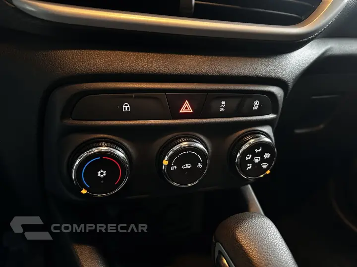 TRACKER 1.2 TURBO FLEX LTZ AUTOMÁTICO