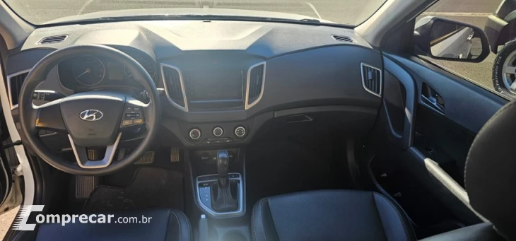 CRETA 1.6 16V Attitude