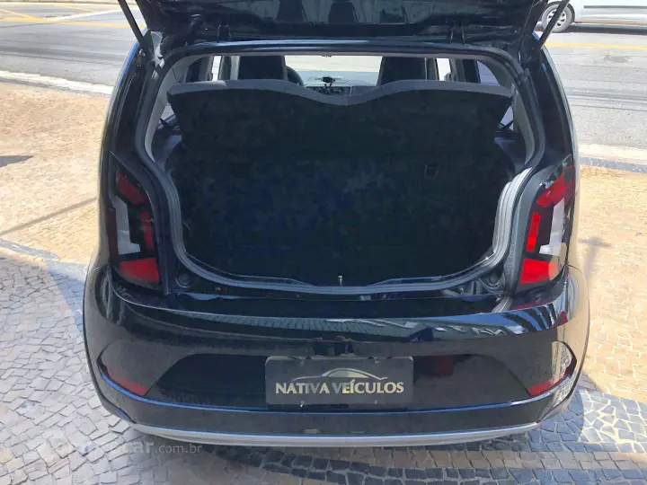 Up 1.0 170 Tsi Total Flex Xtreme 4P Manual